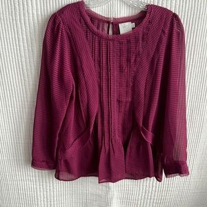 Anthropologie Top